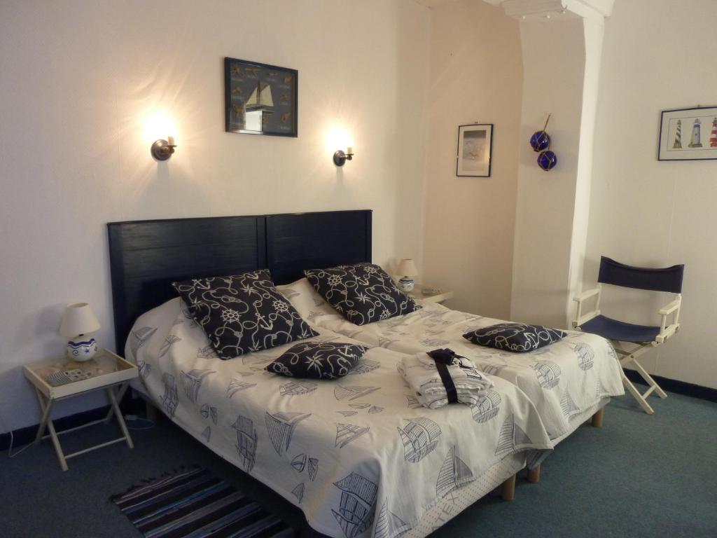 Manoir De L'Hermerel Géfosse-Fontenay Zimmer foto